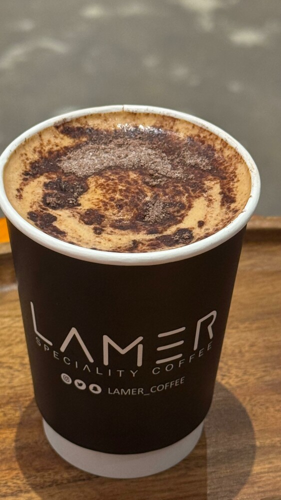 اسبريسو هوت شوكلت