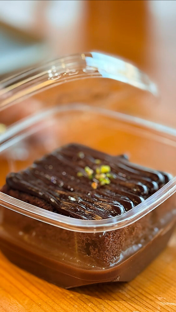 شيكولاته علبه